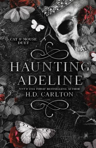 Haunting Adeline (Cat and Mouse Duet) by H. D. Carlton