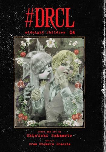 #DRCL midnight children, Vol. 4 by Shin'ichi Sakamoto
