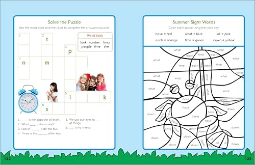 My Sight Words Workbook: 101 High-Frequency Words Plus Games & Activities! by Laurin Brainard M.Ed