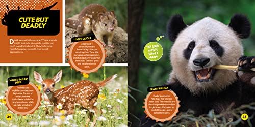 Deadliest Animals on the Planet by National Geographic Kids