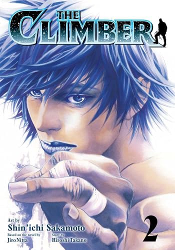 The Climber, Vol. 2 by Yoshio Nabeda