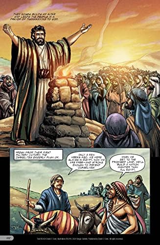The Action Bible: God's Redemptive Story (Action Bible Series) by The Action Bible