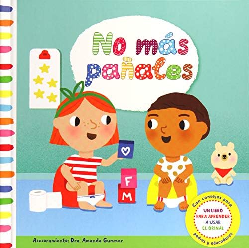 No más pañales (Spanish Edition) by AMANDA DR. GUMMER