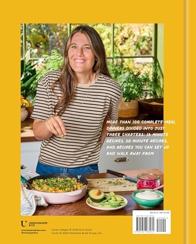 What to Cook When You Don’t Feel Like Cooking: Make It Fast by Caroline Chambers