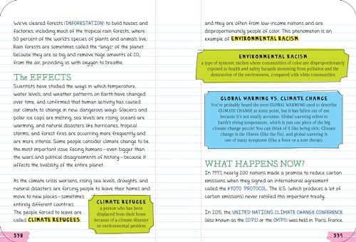 Everything You Need to Ace World History in One Big Fat Notebook, 2nd Edition: The Complete Middle School Study Guide by Workman Publishing