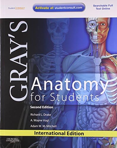 Gray's Anatomy for Students by Richard L. Drake