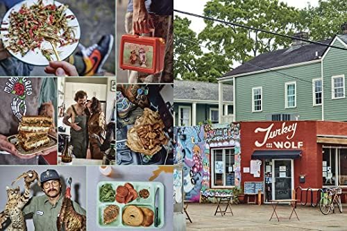 Turkey and the Wolf: Flavor Trippin' in New Orleans [A Cookbook] by Mason Hereford
