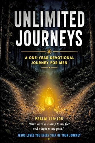 Unlimited Journeys: A 52-Week Daily Devotional by R. Allan Perry