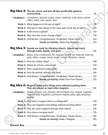 Evan-Moor Daily Science, Grade 2 by Evan-Moor
