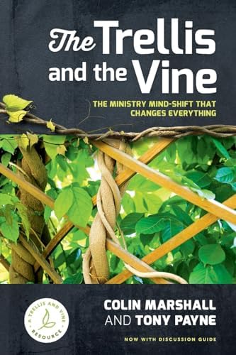 The Trellis and the Vine by Colin Marshall