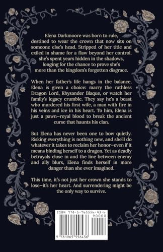Deal with the Dragon: A Beauty and the Beast Retelling / Dragon Shifter Romantasy (Queens & Nightmares) by Nicole Blanchard