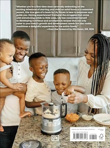 Feeding Tiny Bellies: Over 100 Baby-Led Weaning, Toddler, and Family Recipes: A Cookbook by Lily Payen