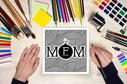 Mama Needs a Mother F*cking Nap: A Sweary Coloring Book for Mom by Honey Badger Coloring