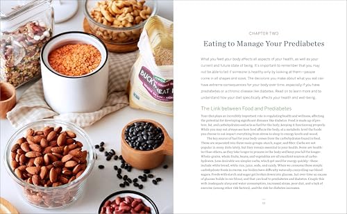 The 30-Minute Prediabetes Cookbook: 100 Easy Recipes to Improve and Manage Your Health through Diet by Ranelle Kirchner MS RD LDN CDCES