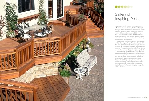 Black & Decker The Complete Guide to Decks 7th Edition: Featuring the latest tools, skills, designs, materials & codes by Editors of Cool Springs Press