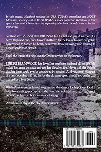 Haunted & Revered: The Scotsman's Destined Love (Love's Second Chance) by Bree Wolf