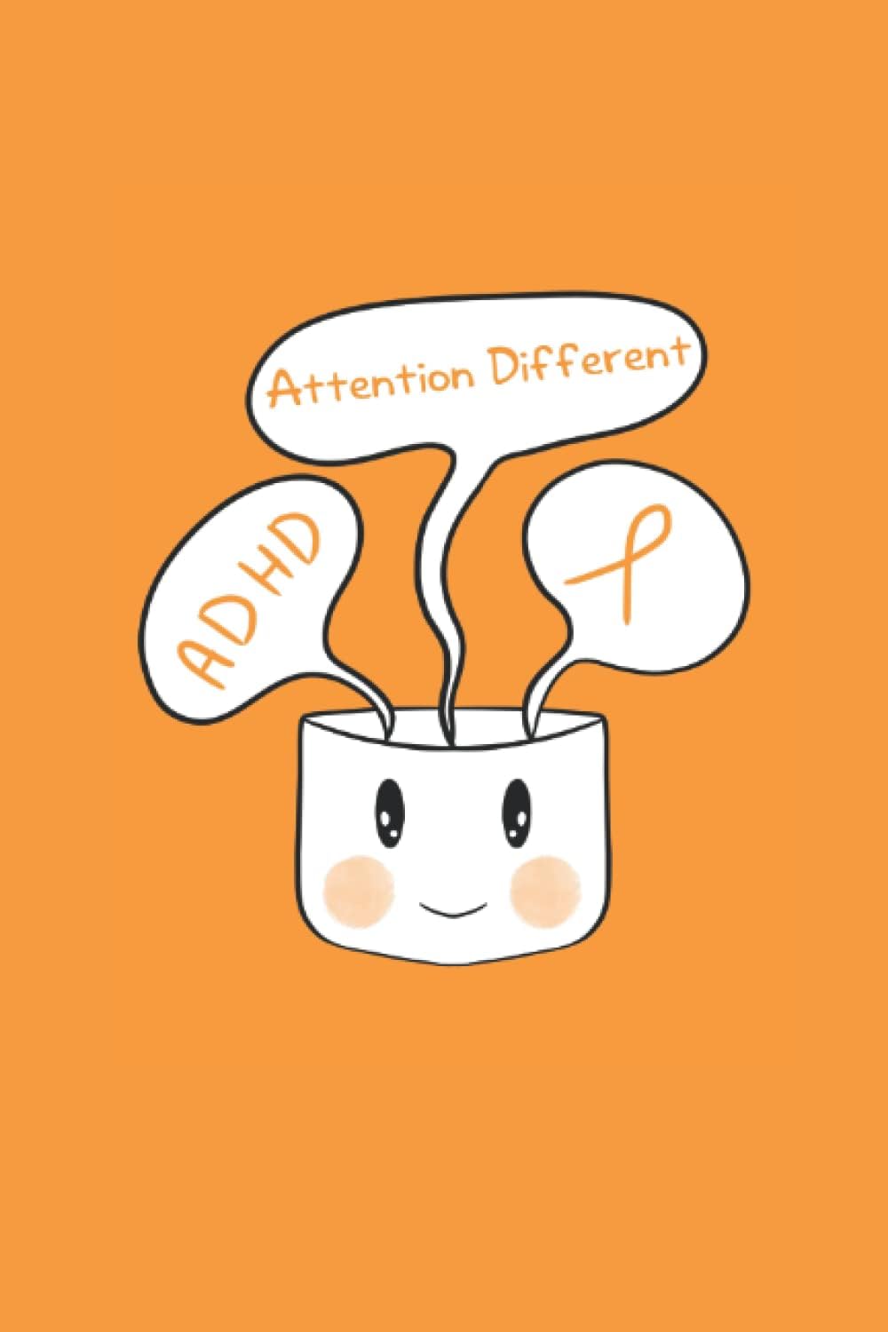 ADHD: Attention Different by Fatamimosh M