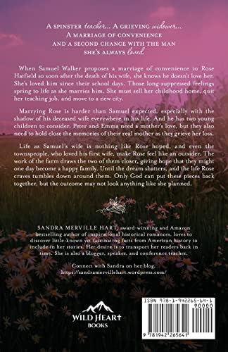 A Not So Convenient Marriage (Second Chances) by Sandra Merville Hart