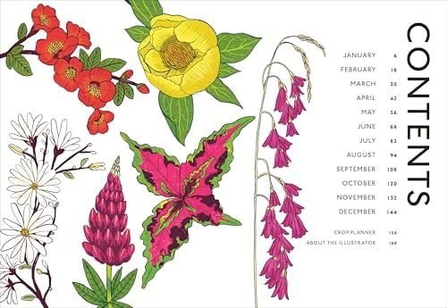 Your Gardening Year: What to Do When, Every Month of the Year (Your Year) by DK
