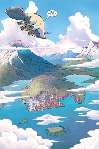 Avatar: The Last Airbender--Imbalance Omnibus by Faith Erin Hicks