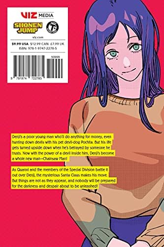 Chainsaw Man, Vol. 8: Super Mess by Tatsuki Fujimoto
