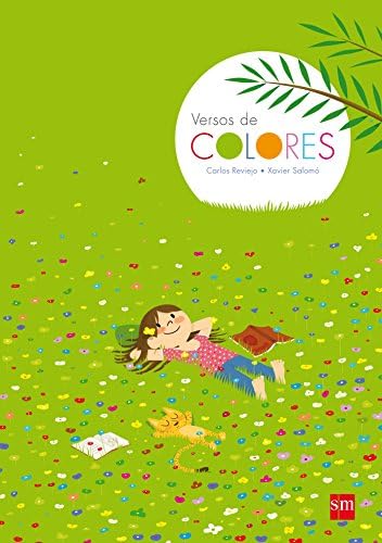 Versos de COLORES by Carlos Reviejo