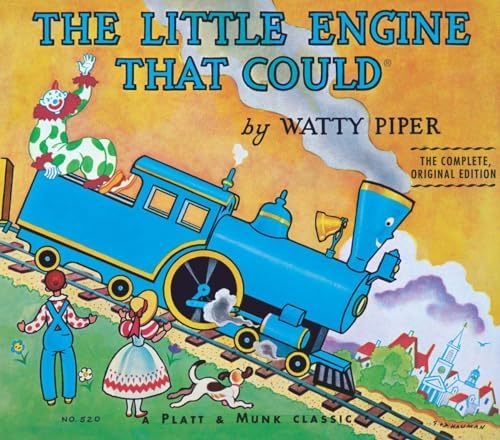 The Little Engine That Could (Original Classic Edition) by Watty Piper