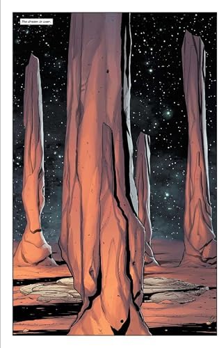 East of West: The End Times Compendium by Jonathan Hickman