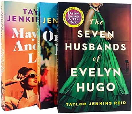 The Seven Husbands of Evelyn Hugo by Taylor Jenkins Reid by Taylor Jenkins Reid