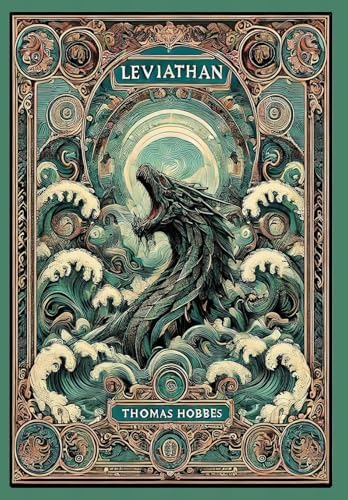 Leviathan (Collector's Edition) (Laminated Hardback with Jacket) by Thomas Hobbes