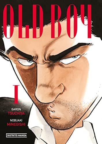 Old Boy. Vol. 1 (Spanish Edition) by Garon Tsuchiya