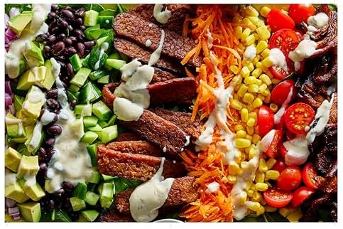 Eat to Hustle: 75 High-Protein Plant-Based Recipes (A Cookbook) by Robin Arzón