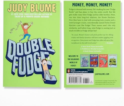 Judy Blume's Fudge Box Set by Judy Blume