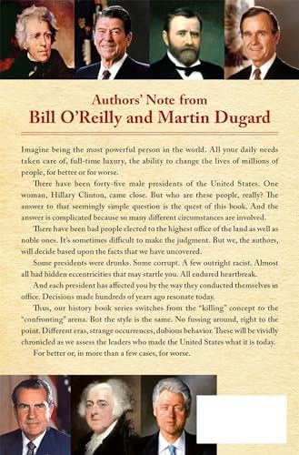 Confronting the Presidents: No Spin Assessments from Washington to Biden (Bill O'Reilly's Confronting Series) by Bill O'Reilly