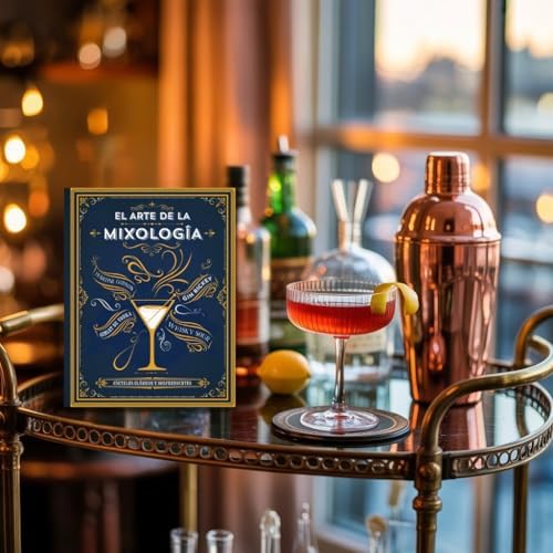 El arte de la mixología/ The Art of Mixology: Cócteles clásicos y sorprendentes/ Classic and Amazing Cocktails (Spanish Edition) by Parragon Books