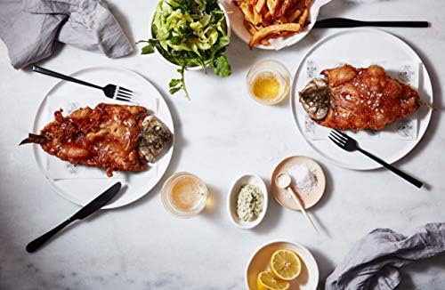 The Whole Fish Cookbook: New Ways to Cook, Eat and Think by Josh Niland