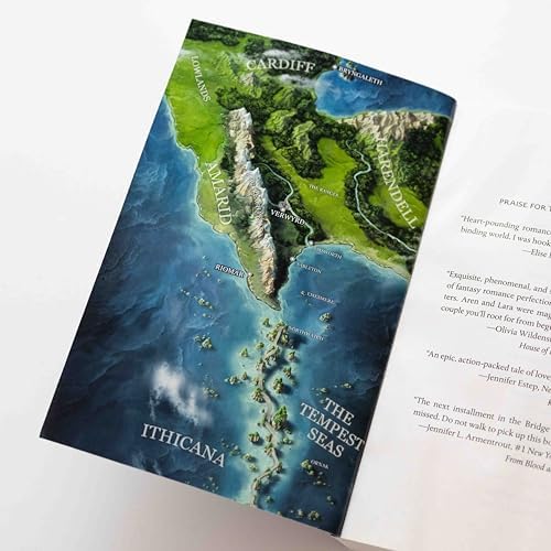 The Tempest Blade (The Bridge Kingdom) by Danielle L. Jensen