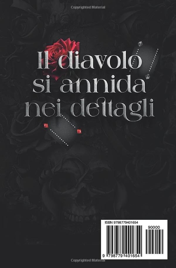 Patto con il Diavolo: Age Gap, Enemies to Lovers Romance (Italian Edition) by Paola Chiozza