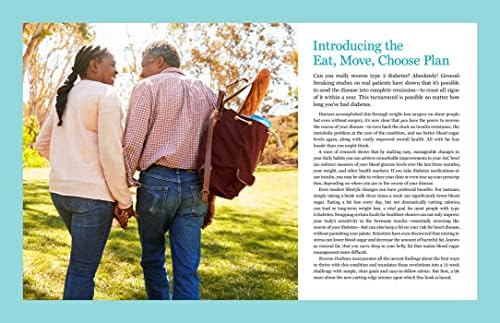 Reverse Diabetes: 12 Week Challenge by Reader's Digest