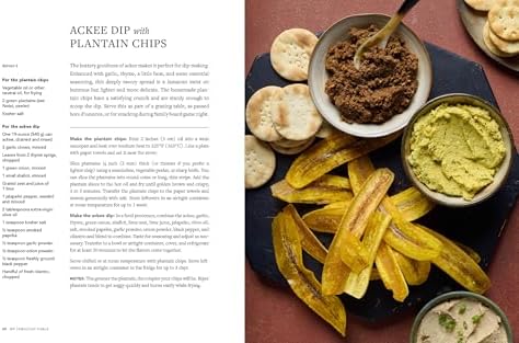 My Jamaican Table: Vibrant Recipes from a Sun-Drenched Island by Andre Fowles