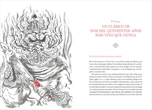 El arte de la guerra (Edición Ilustrada) / The Art of War (Illustrated Edition) (Spanish Edition) by Sun Tzu