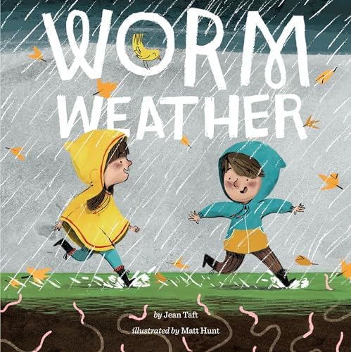 Worm Weather (Penguin Core Concepts) by Jean Taft