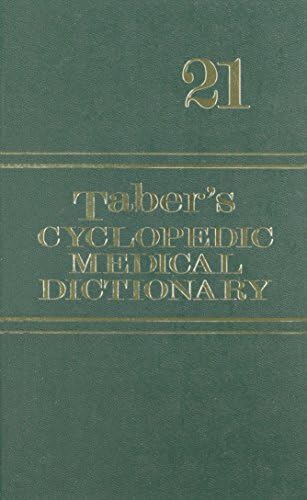 Taber's Cyclopedic Medical Dictionary, 21st Edition (Thumb Index Version) by Donald Venes