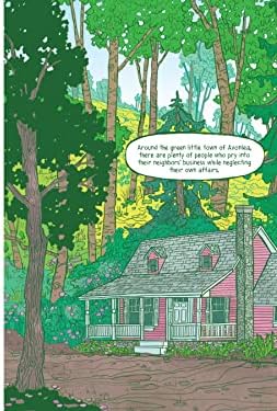 Anne of Green Gables: A Graphic Novel by Mariah Marsden