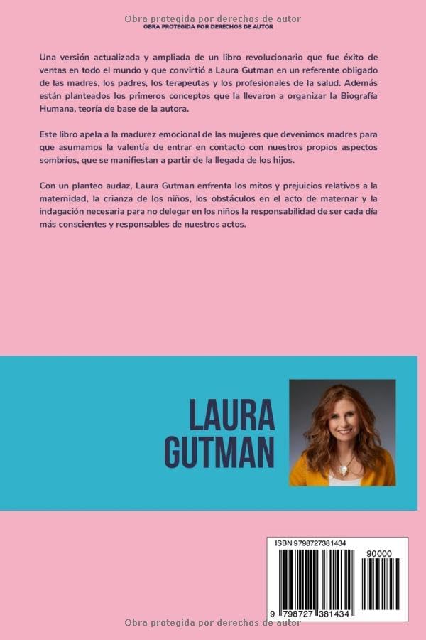 La maternidad y el encuentro con la propia sombra (Spanish Edition) by Laura Gutman