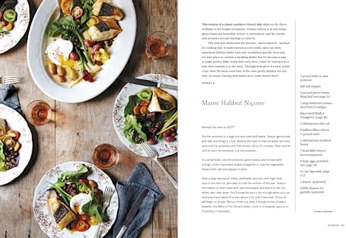 The Lost Kitchen: Recipes and a Good Life Found in Freedom, Maine: A Cookbook by Erin French
