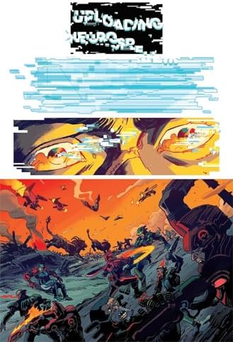 Olympos: Nullhunter: A cyberpunk retelling of Hercules by Michael Walsh