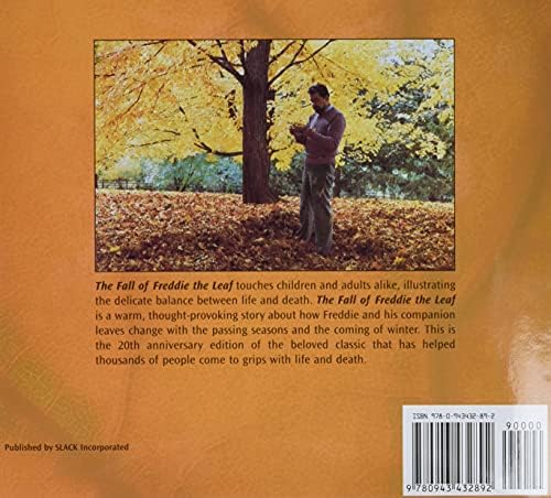 The Fall of Freddie the Leaf: A Story of Life for All Ages by Leo Buscaglia