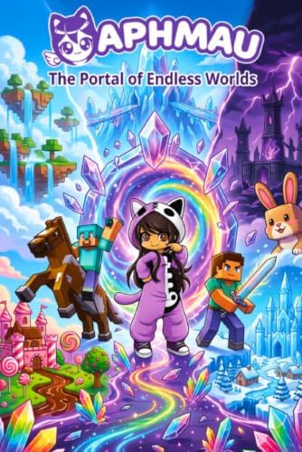 APHMAU Book: The Portal of Endless Worlds by Galien Lurtes