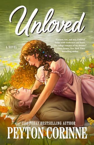 Unloved: A Novel (The Undone Book 2) by Peyton Corinne